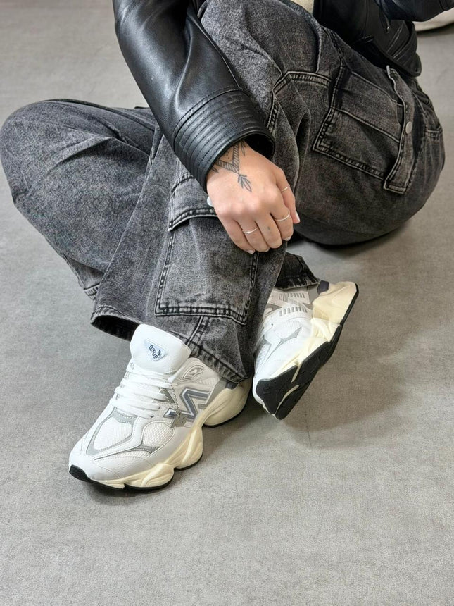 NB 9060 Branco Floater Cinza