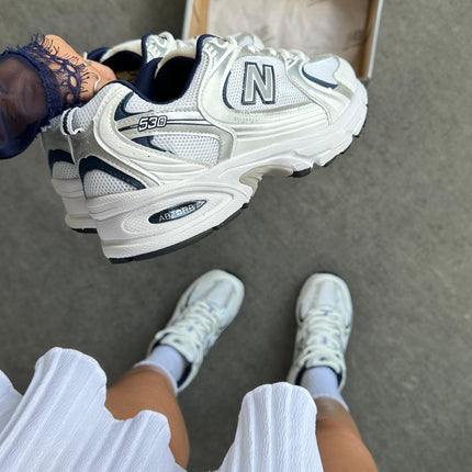 NB 530 Prime Bco/Branco