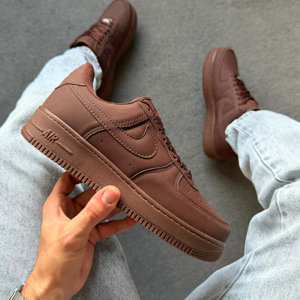 Nk Air Force F1 Chocolate