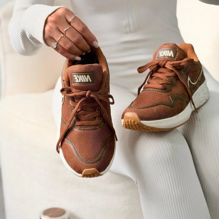 Tênis Nk 47 Feminino Marrom