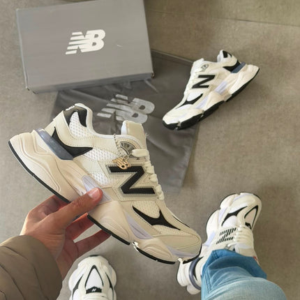 NB 9060 Branco Preto