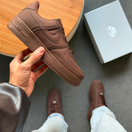 Nk Air Force F1 Chocolate