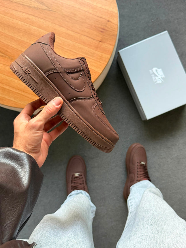 Nk Air Force F1 Chocolate