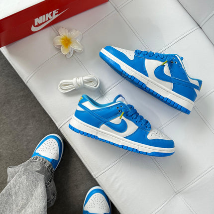 Nk Dunk Low Pro Luxo Azul Celeste