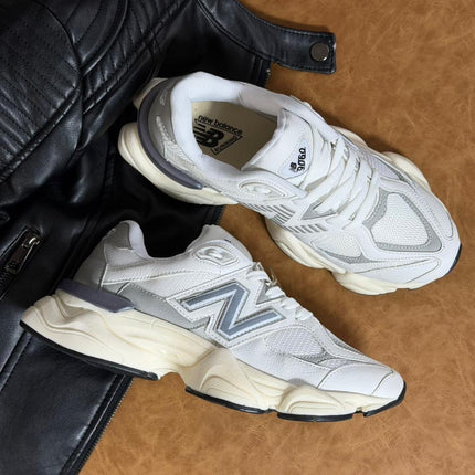 NB 9060 Branco Floater Cinza