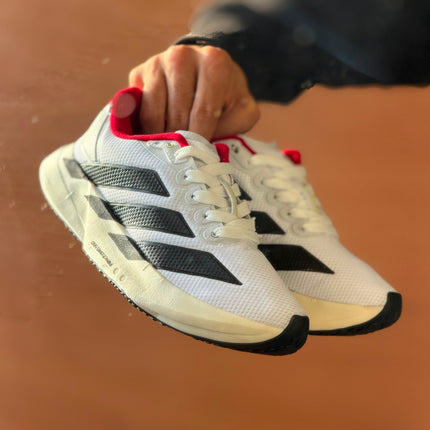 Ad Evo SL Branco Preto Vermelho