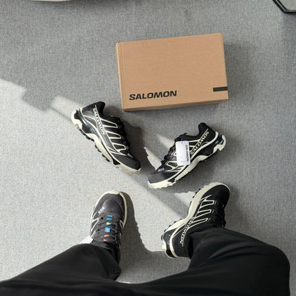 Salomon XT  Preto Off White