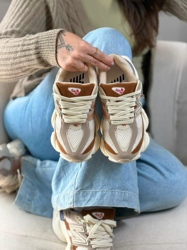 NB 9060 Creme Off White