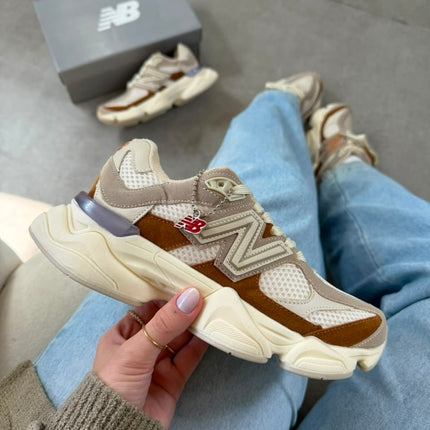 NB 9060 Creme Off White
