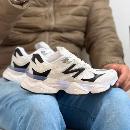NB 9060 Branco Preto