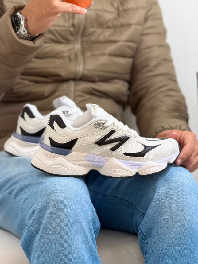 NB 9060 Branco Preto