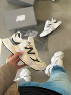 NB 9060 Branco Preto