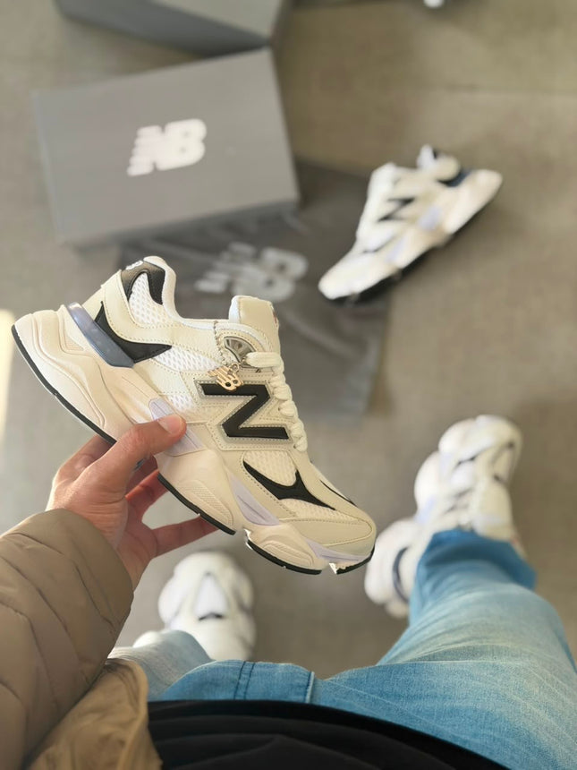 NB 9060 Branco Preto
