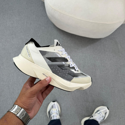 Ad Adizero Adios Pro 3 Branco Preto