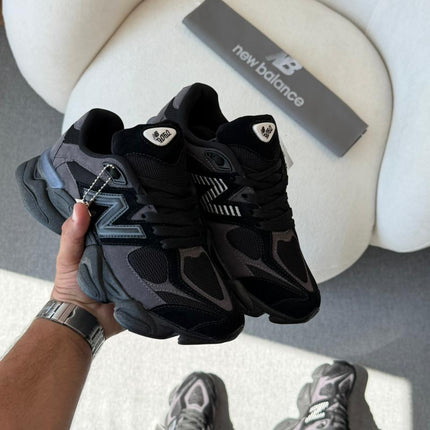 NB 9060 Grafite Preto