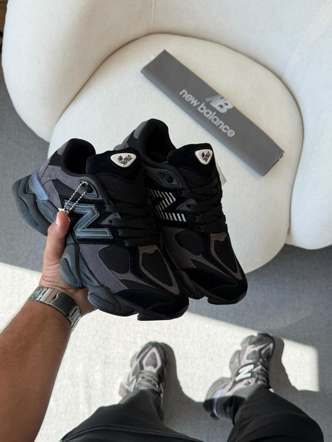 NB 9060 Grafite Preto