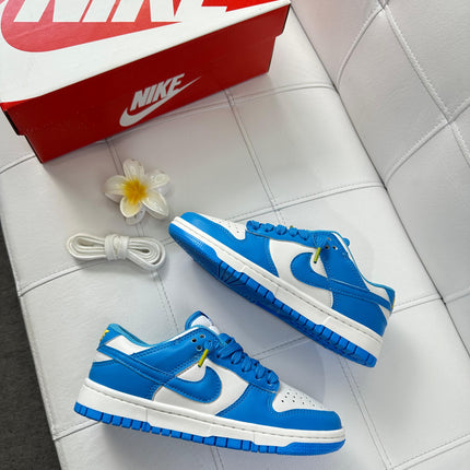 Nk Dunk Low Pro Luxo Azul Celeste