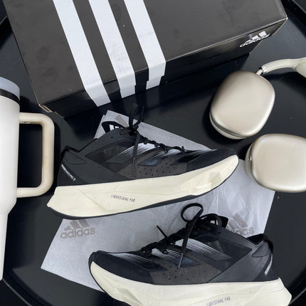 Ad Adizero Adios Pro 3 Preto Branco