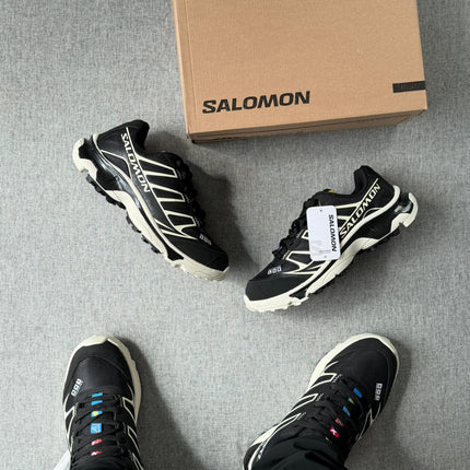 Salomon XT  Preto Off White
