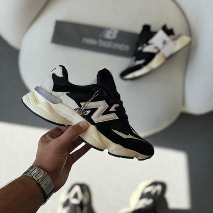 NB 9060 Preto Off White