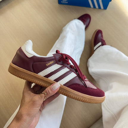 Ad Samba OG Cherry