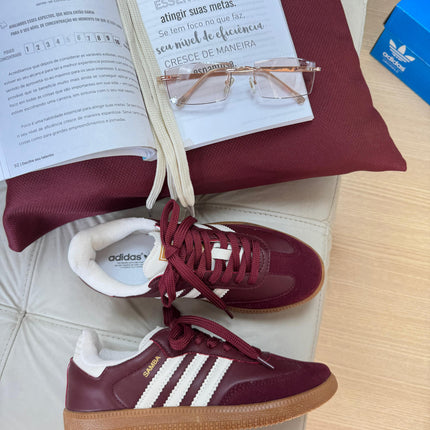 Ad Samba OG Cherry