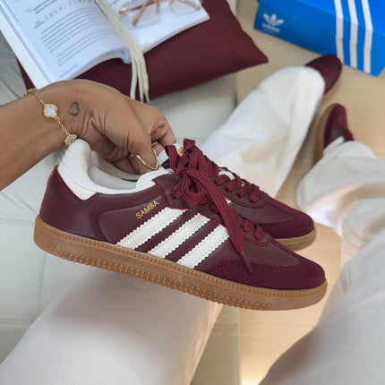 Ad Samba OG Cherry