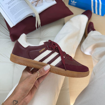 Ad Samba OG Cherry