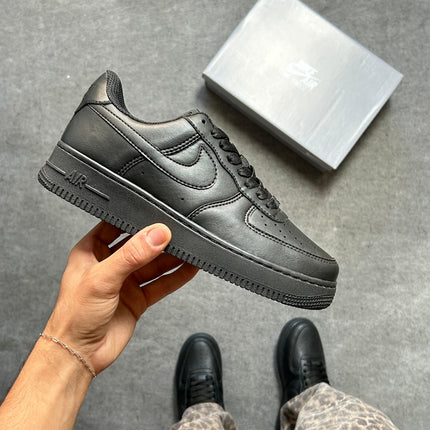 Nk Air Force F1 Linha Luxo Preto