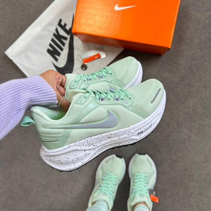 Nk Air Zoom Pegasus 41 Verde/Lilás