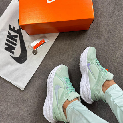 Nk Air Zoom Pegasus 41 Verde/Lilás