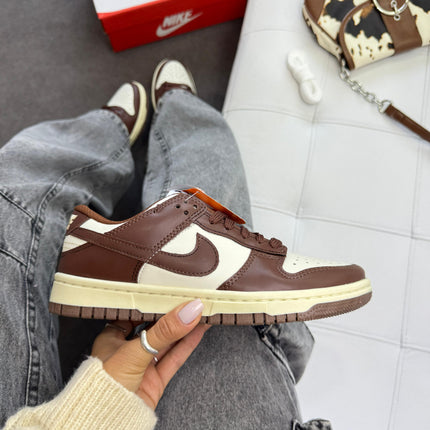 Nk Dunk Low Cacau