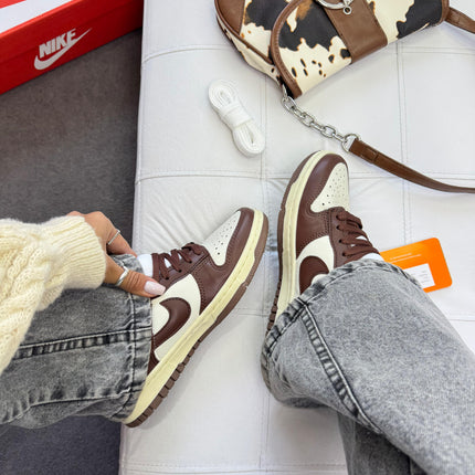 Nk Dunk Low Cacau
