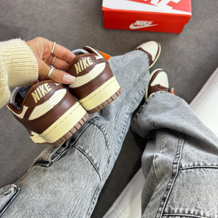 Nk Dunk Low Cacau