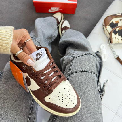 Nk Dunk Low Cacau