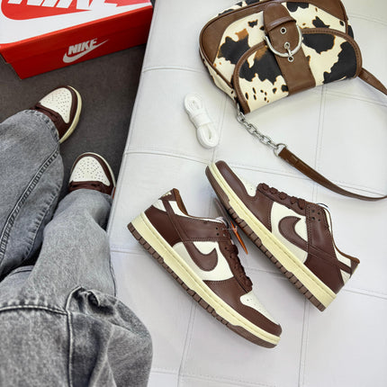 Nk Dunk Low Cacau