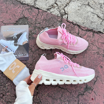 Tênis On Cloud X Z5 Rosa