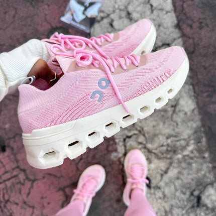 Tênis On Cloud X Z5 Rosa