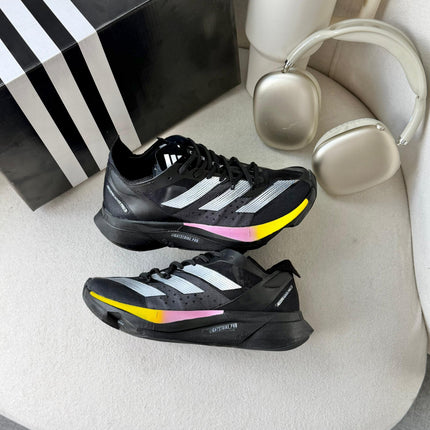 Ad Adizero Adios Pro 3 Preto Amarelo