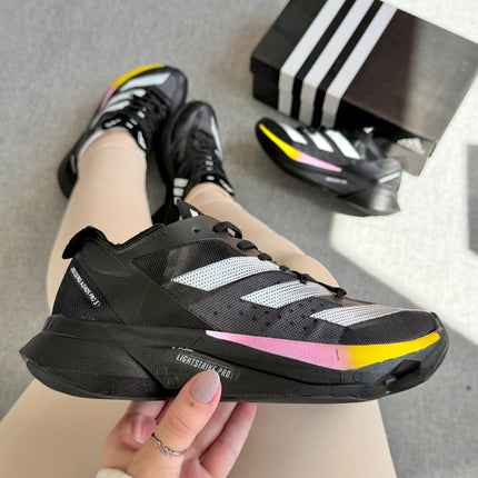 Ad Adizero Adios Pro 3 Preto Amarelo