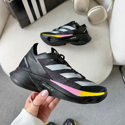 Ad Adizero Adios Pro 3 Preto Amarelo