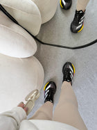 Ad Adizero Adios Pro 3 Preto Amarelo