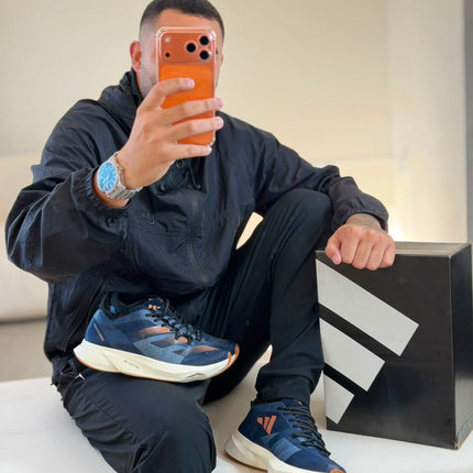 Ad Adizero Adios Pro 3 Marinho látex