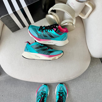 Ad Adizero Adios Pro 3 Azul Off Uva