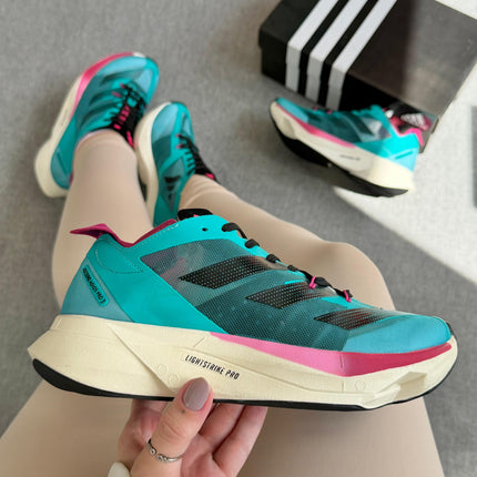 Ad Adizero Adios Pro 3 Azul Off Uva