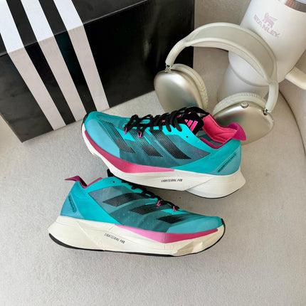Ad Adizero Adios Pro 3 Azul Off Uva