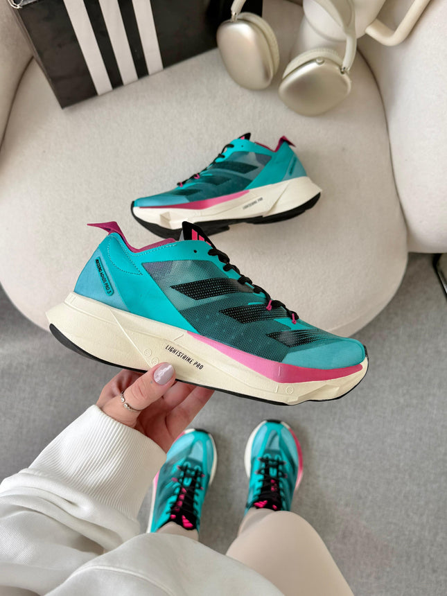 Ad Adizero Adios Pro 3 Azul Off Uva