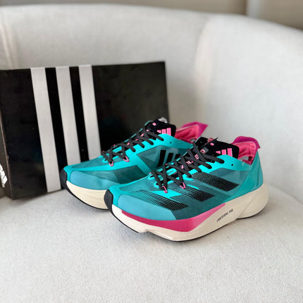 Ad Adizero Adios Pro 3 Azul Off Uva
