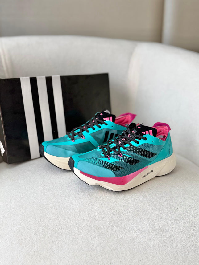 Ad Adizero Adios Pro 3 Azul Off Uva