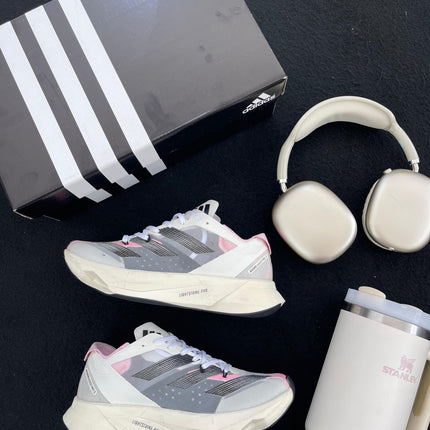 Ad Adizero Adios Pro 3 Off White Rosa BB